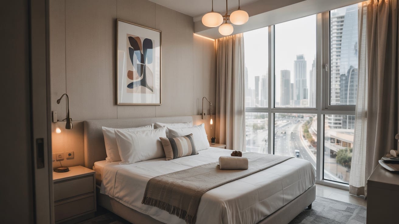Renting Apartments in Dubai