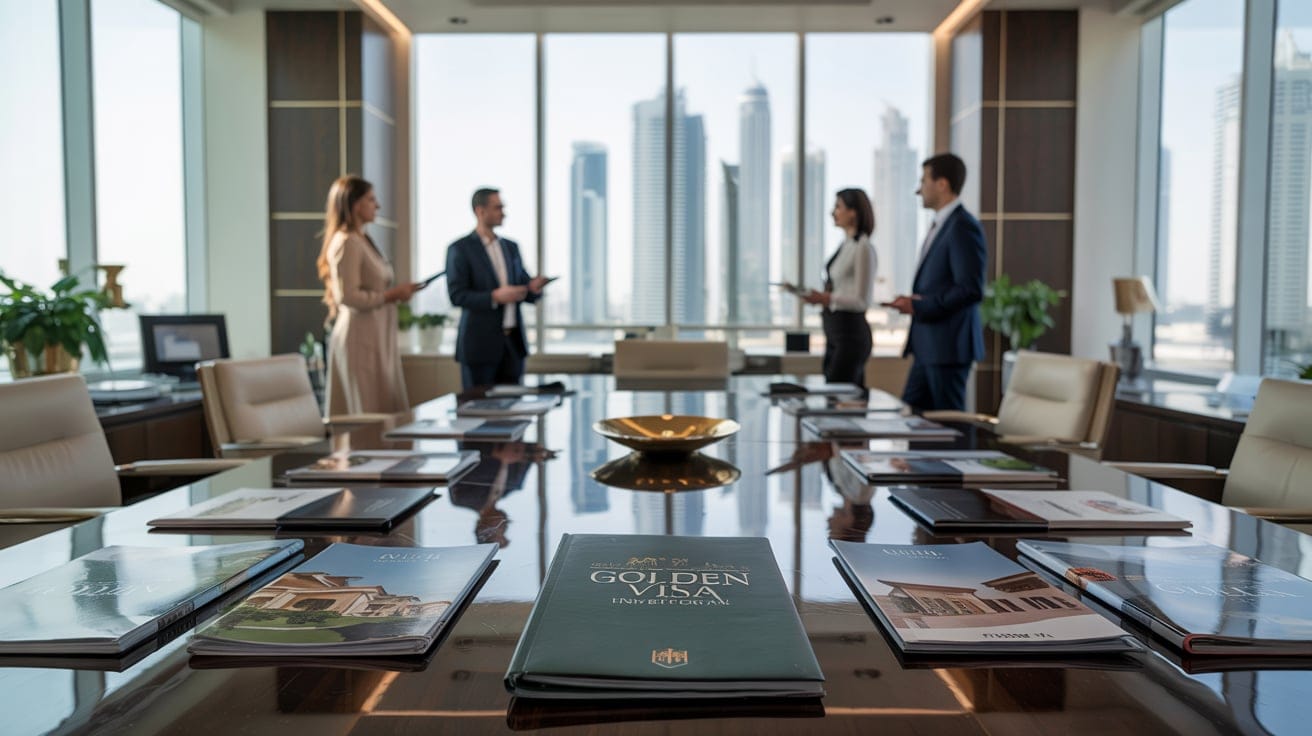 UAE Golden Visa