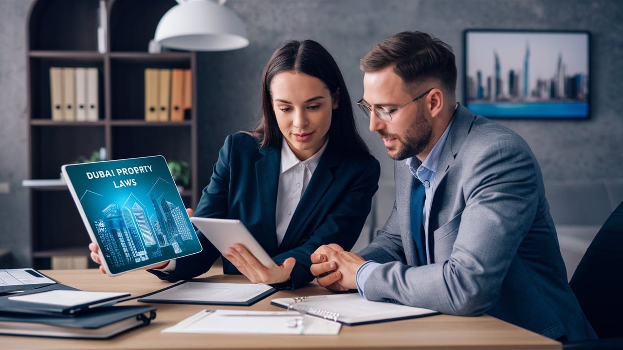 Dubai Real Estate Laws 