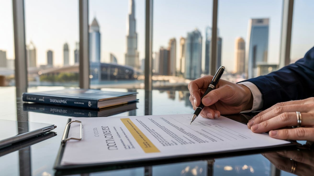 Dubai Real Estate Laws 