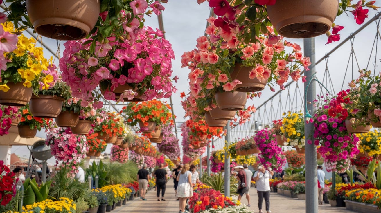 Dubai Miracle Garden