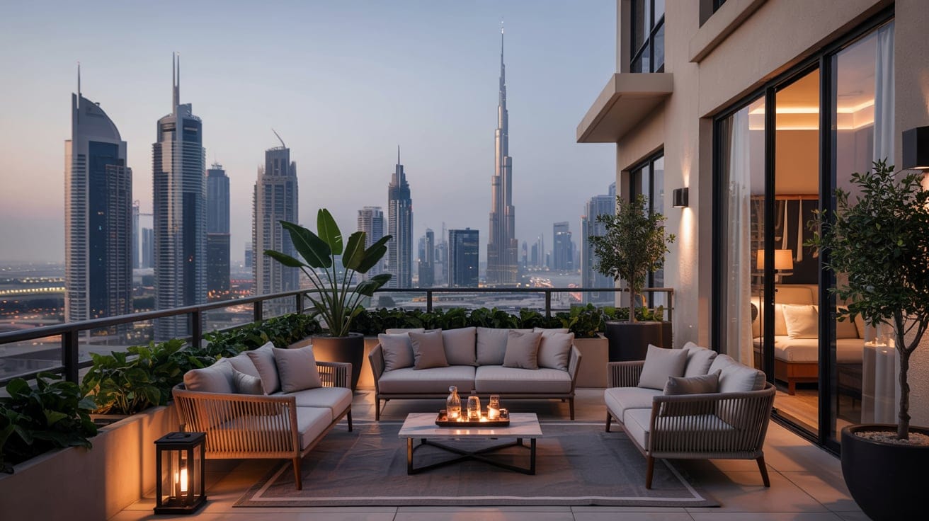 Renting Apartments in Dubai
