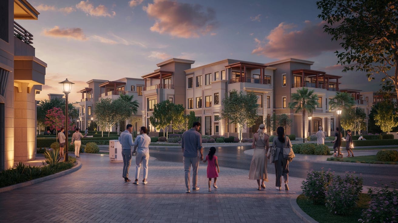 Dubai Real Estate Market Trends