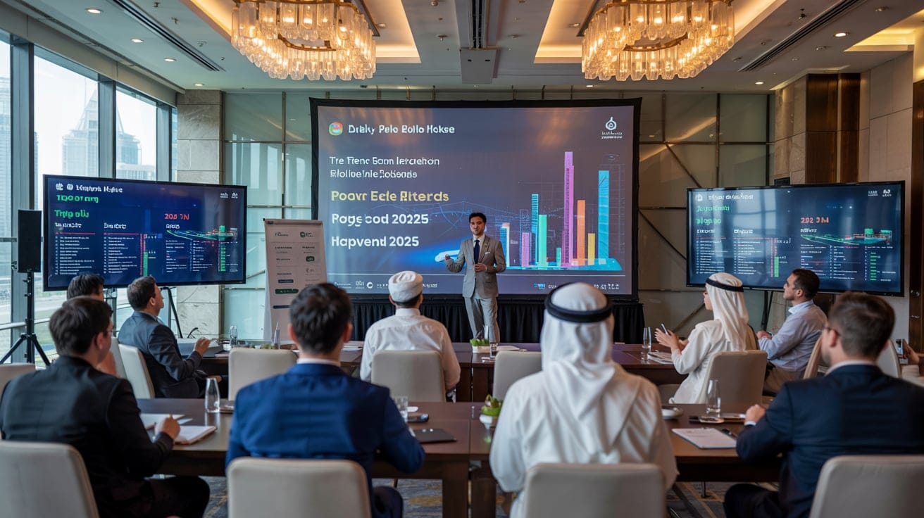 Dubai Real Estate Market Trends