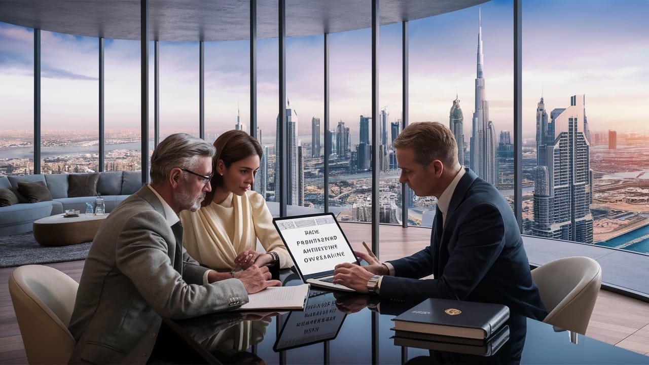 Dubai Real Estate Laws 