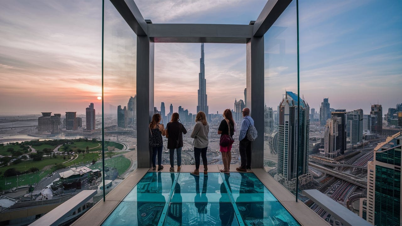 Dubai Frame
