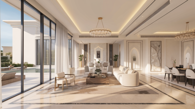 Dubai investment areas