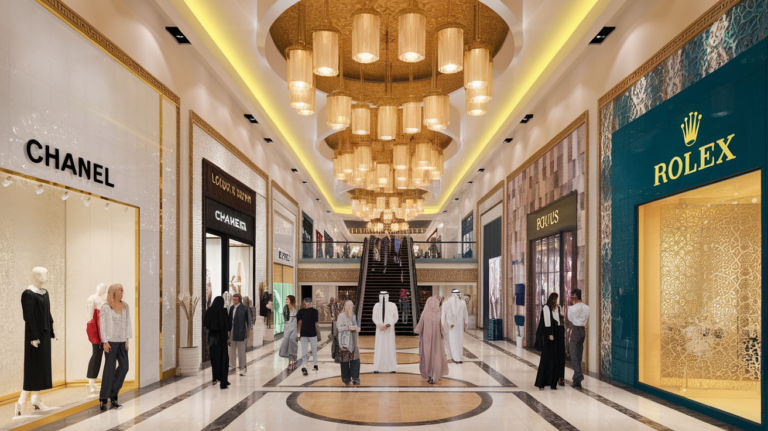 UAE luxury brands